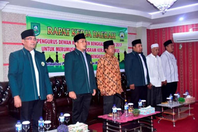 Pemkab Bengkalis Didorong Buat Regulasi Memakmurkan Masjid